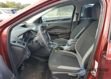 2014 Ford Escape S из США, поврежденный, VIN 1FMCU0F78EUA01995